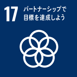 SDG 17 アイコン